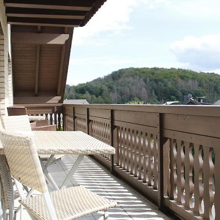 Ferienwohnug Zur Alten Eiche Bad Endbach Exterior foto