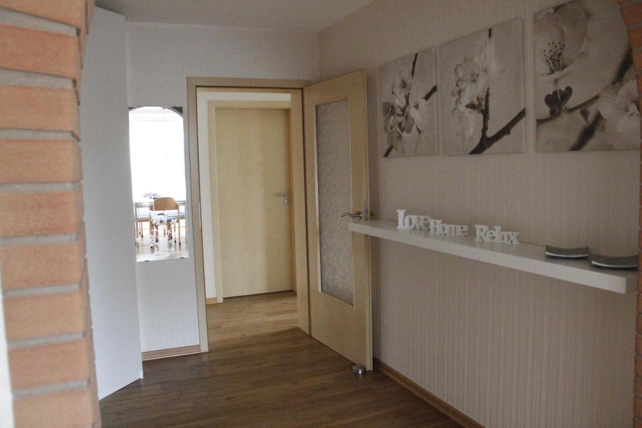 Ferienwohnug Zur Alten Eiche Bad Endbach Exterior foto