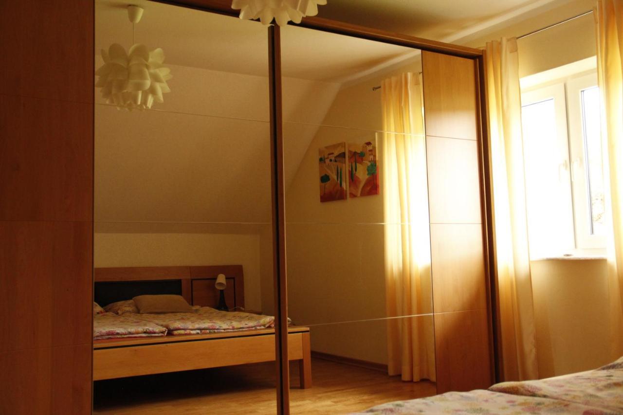 Ferienwohnug Zur Alten Eiche Bad Endbach Exterior foto